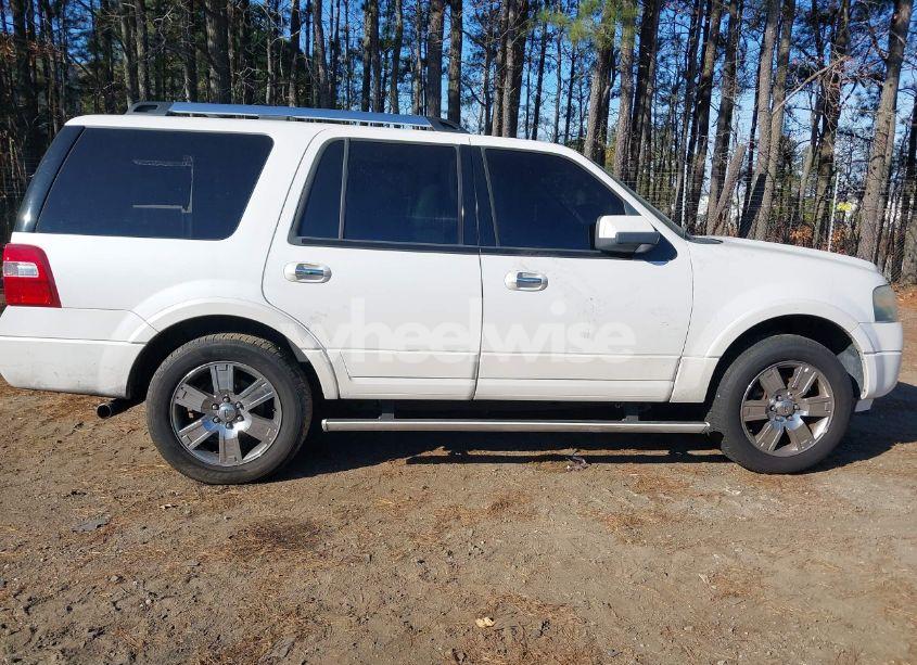 Photo 13 of 2010 Ford Expedition LIMITED (VIN 1FMJU1K52AEB46097)