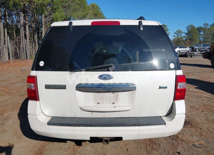 Photo 16 of 2010 Ford Expedition LIMITED (VIN 1FMJU1K52AEB46097)