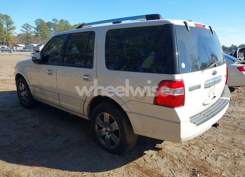 Photo 3 of 2010 Ford Expedition LIMITED (VIN 1FMJU1K52AEB46097)
