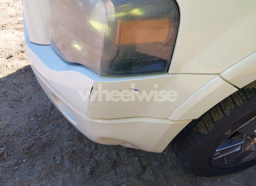 Photo 6 of 2010 Ford Expedition LIMITED (VIN 1FMJU1K52AEB46097)