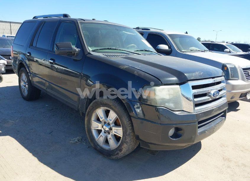 2011 Ford Expedition LIMITED (VIN 1FMJU1K52BEF12111) main photo