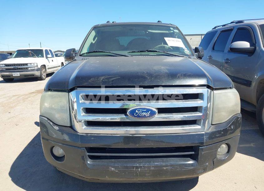 Photo 12 of 2011 Ford Expedition LIMITED (VIN 1FMJU1K52BEF12111)
