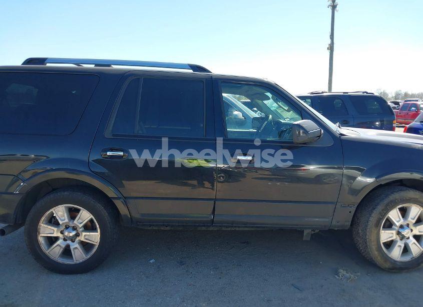 Photo 13 of 2011 Ford Expedition LIMITED (VIN 1FMJU1K52BEF12111)