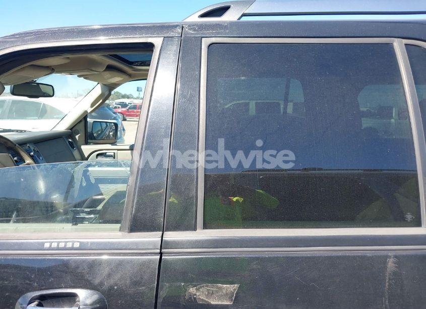 Photo 14 of 2011 Ford Expedition LIMITED (VIN 1FMJU1K52BEF12111)