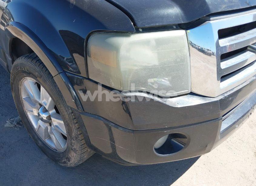 Photo 17 of 2011 Ford Expedition LIMITED (VIN 1FMJU1K52BEF12111)