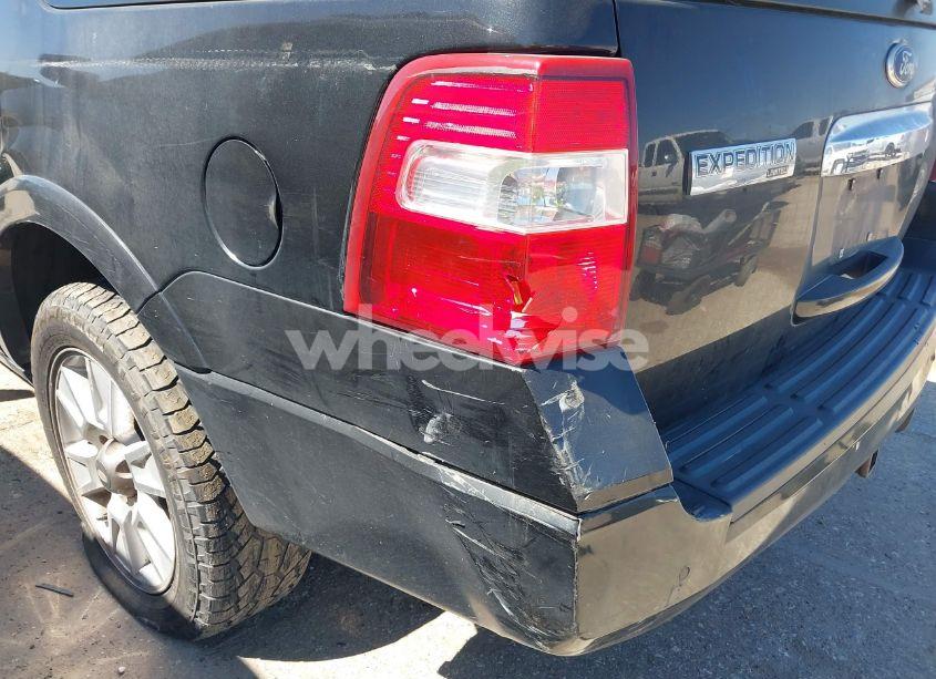 Photo 18 of 2011 Ford Expedition LIMITED (VIN 1FMJU1K52BEF12111)