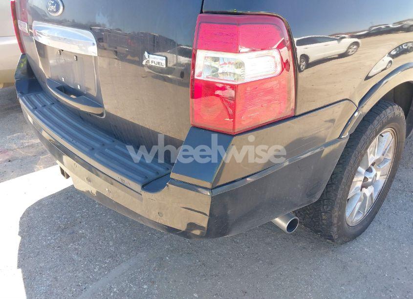Photo 19 of 2011 Ford Expedition LIMITED (VIN 1FMJU1K52BEF12111)