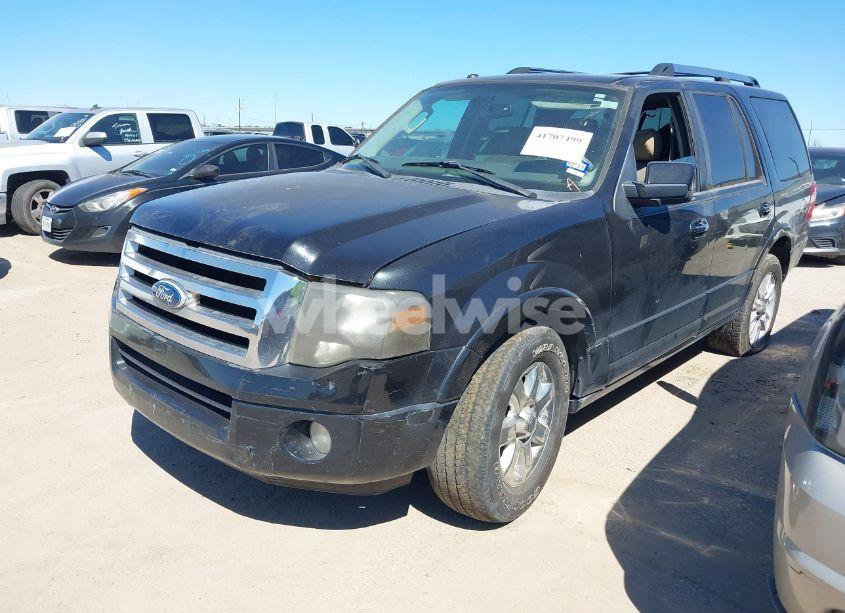 Photo 2 of 2011 Ford Expedition LIMITED (VIN 1FMJU1K52BEF12111)