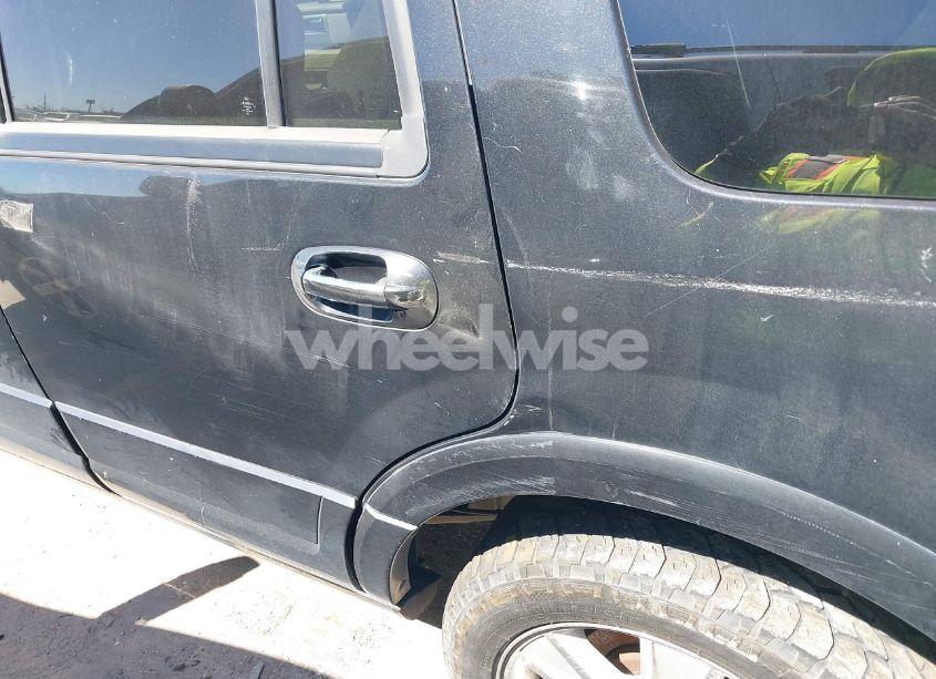 Photo 20 of 2011 Ford Expedition LIMITED (VIN 1FMJU1K52BEF12111)