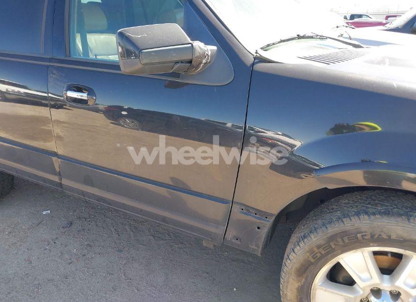 Photo 21 of 2011 Ford Expedition LIMITED (VIN 1FMJU1K52BEF12111)