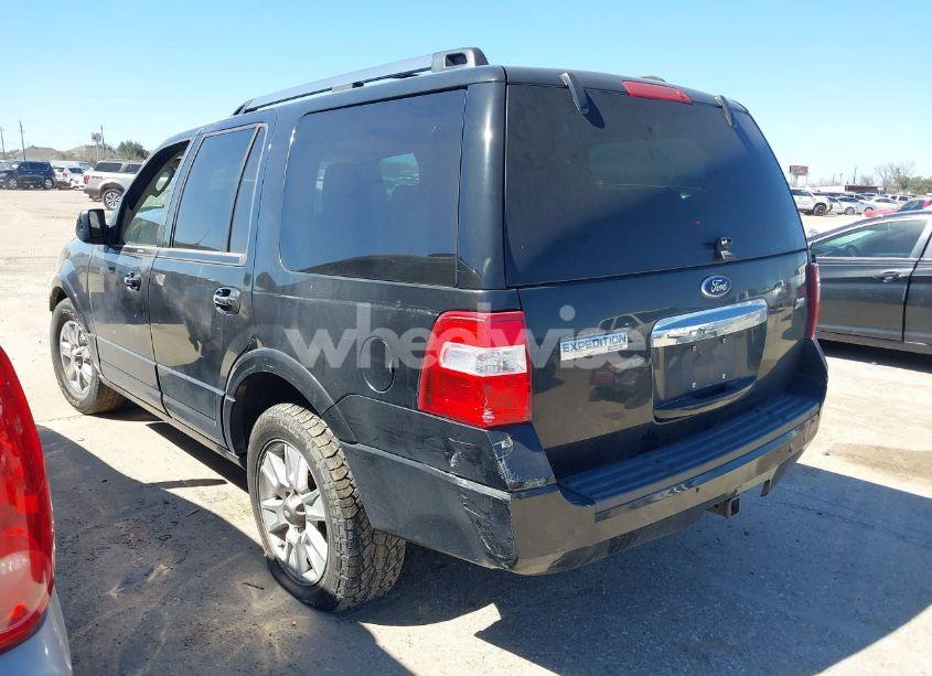 Photo 3 of 2011 Ford Expedition LIMITED (VIN 1FMJU1K52BEF12111)