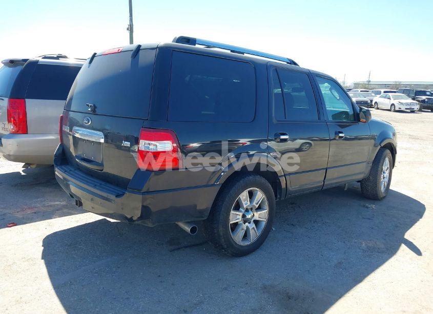 Photo 4 of 2011 Ford Expedition LIMITED (VIN 1FMJU1K52BEF12111)