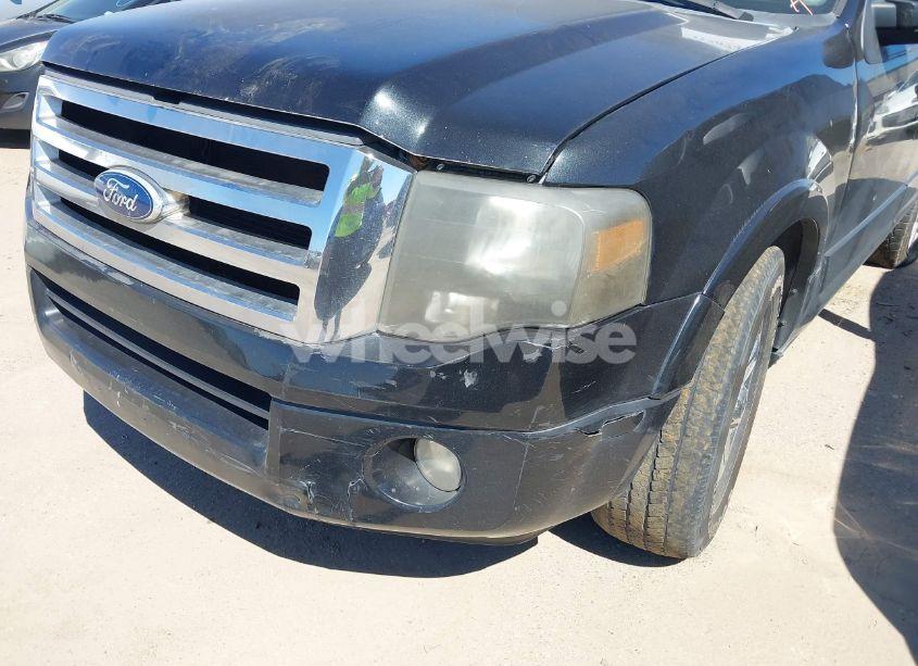 Photo 6 of 2011 Ford Expedition LIMITED (VIN 1FMJU1K52BEF12111)