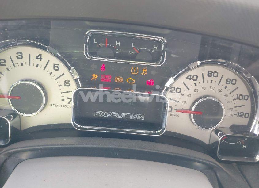 Photo 7 of 2011 Ford Expedition LIMITED (VIN 1FMJU1K52BEF12111)