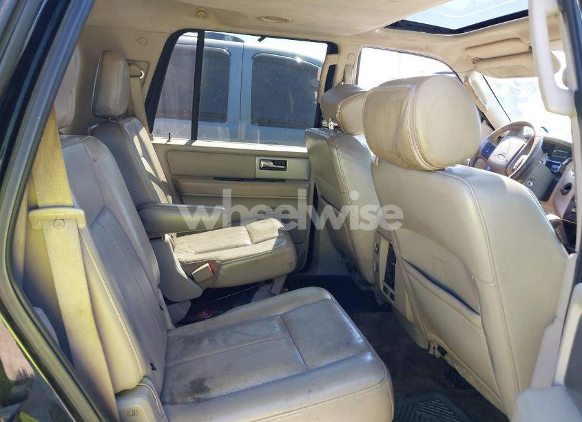 Photo 8 of 2011 Ford Expedition LIMITED (VIN 1FMJU1K52BEF12111)