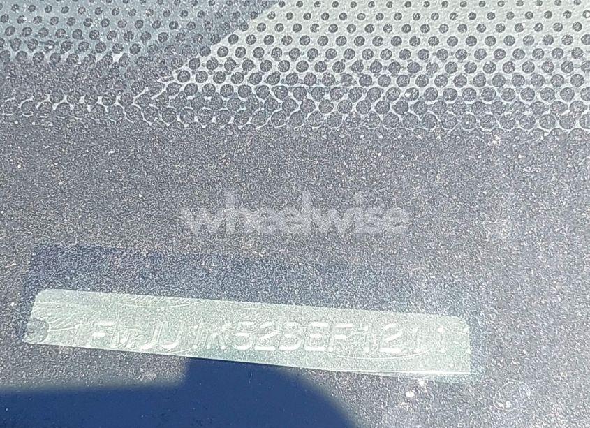 Photo 9 of 2011 Ford Expedition LIMITED (VIN 1FMJU1K52BEF12111)