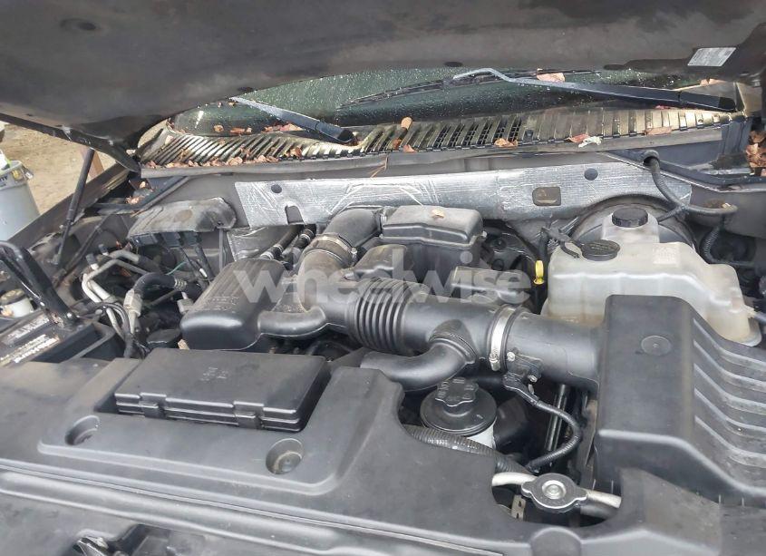 Photo 10 of 2012 Ford Expedition LIMITED (VIN 1FMJU1K52CEF20047)