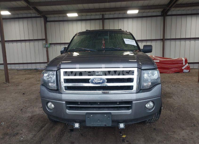 Photo 12 of 2012 Ford Expedition LIMITED (VIN 1FMJU1K52CEF20047)