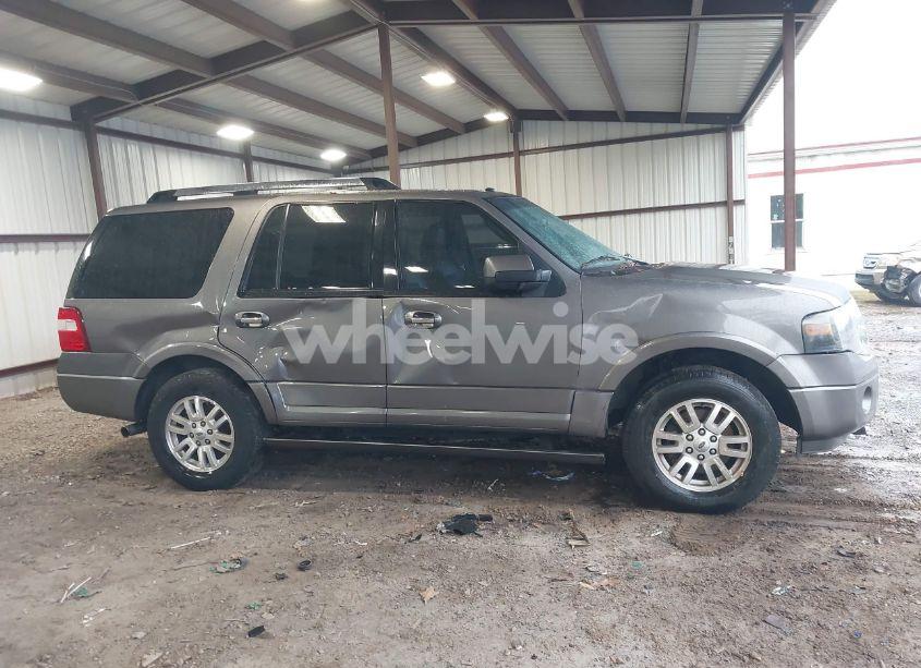 Photo 13 of 2012 Ford Expedition LIMITED (VIN 1FMJU1K52CEF20047)