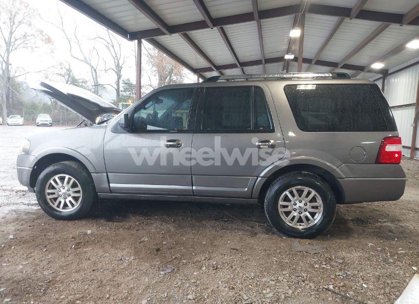 Photo 14 of 2012 Ford Expedition LIMITED (VIN 1FMJU1K52CEF20047)