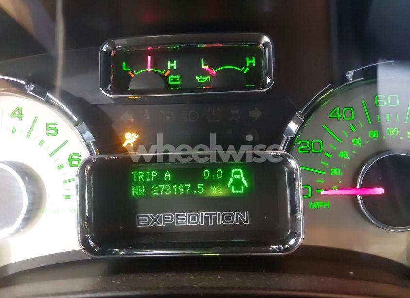 Photo 15 of 2012 Ford Expedition LIMITED (VIN 1FMJU1K52CEF20047)