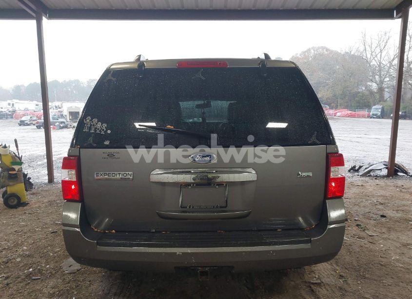 Photo 16 of 2012 Ford Expedition LIMITED (VIN 1FMJU1K52CEF20047)