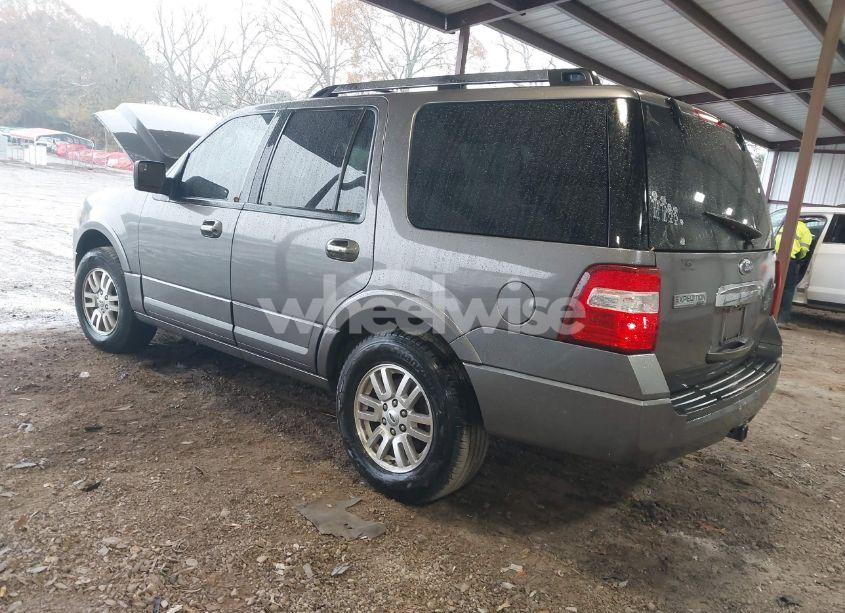 Photo 3 of 2012 Ford Expedition LIMITED (VIN 1FMJU1K52CEF20047)