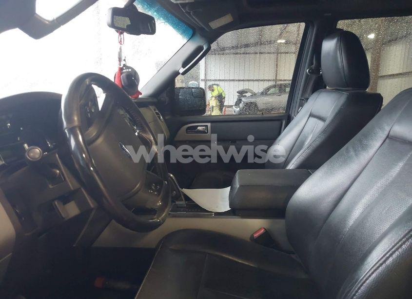 Photo 5 of 2012 Ford Expedition LIMITED (VIN 1FMJU1K52CEF20047)