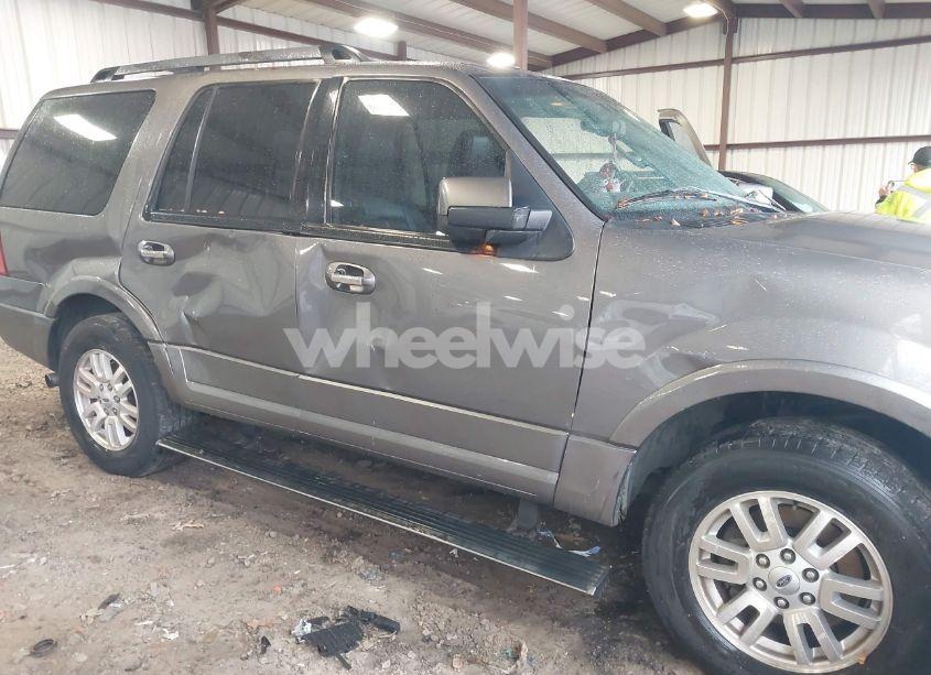 Photo 6 of 2012 Ford Expedition LIMITED (VIN 1FMJU1K52CEF20047)