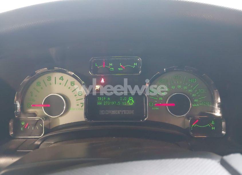 Photo 7 of 2012 Ford Expedition LIMITED (VIN 1FMJU1K52CEF20047)