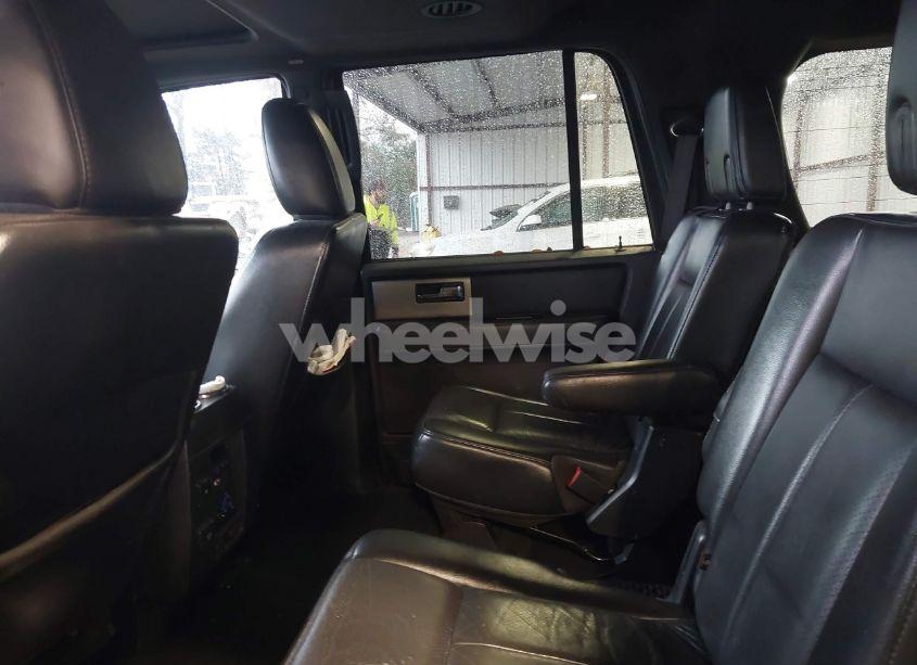Photo 8 of 2012 Ford Expedition LIMITED (VIN 1FMJU1K52CEF20047)