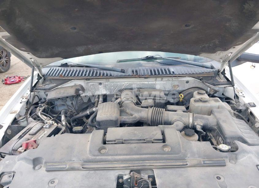 Photo 10 of 2012 Ford Expedition LIMITED (VIN 1FMJU1K52CEF29279)