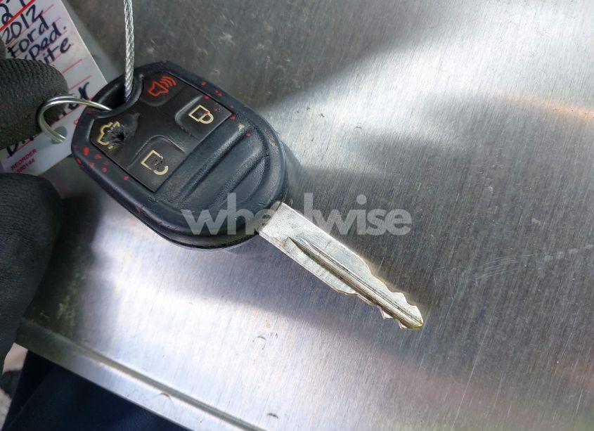 Photo 11 of 2012 Ford Expedition LIMITED (VIN 1FMJU1K52CEF29279)