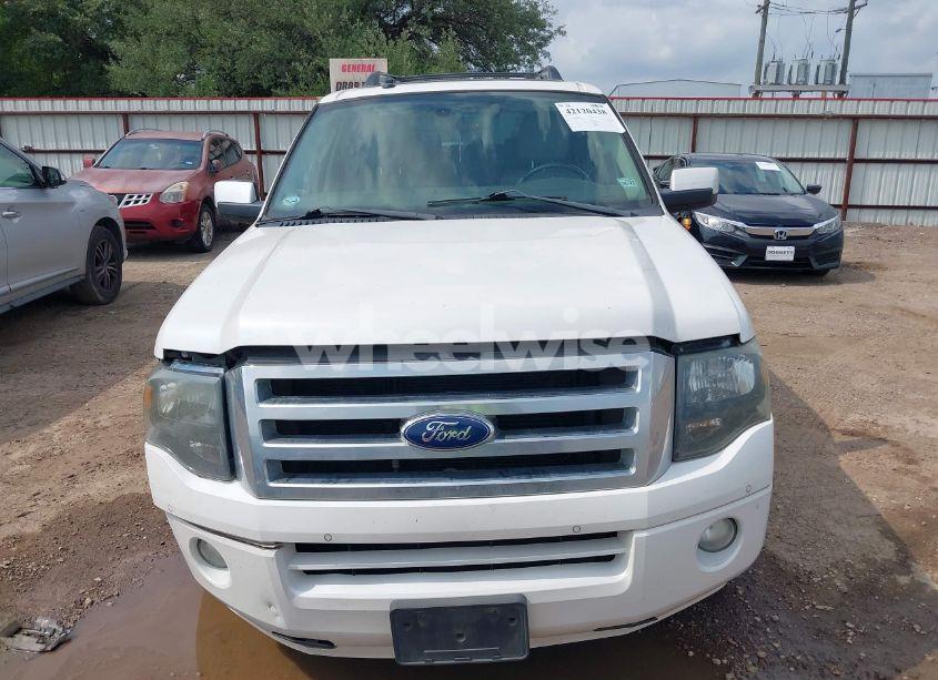 Photo 12 of 2012 Ford Expedition LIMITED (VIN 1FMJU1K52CEF29279)