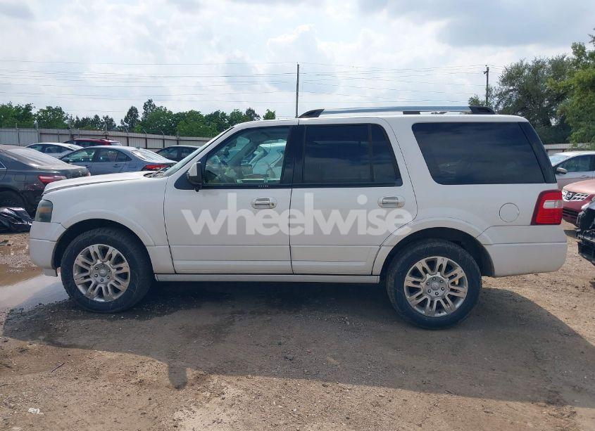 Photo 14 of 2012 Ford Expedition LIMITED (VIN 1FMJU1K52CEF29279)