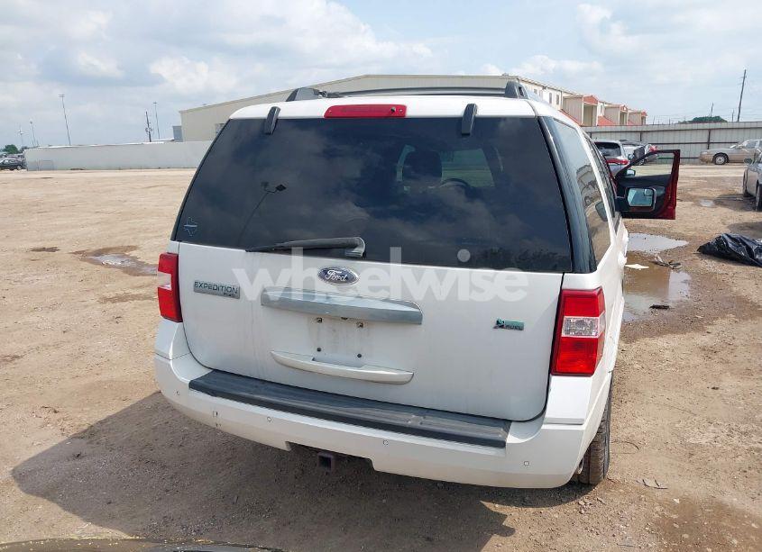 Photo 16 of 2012 Ford Expedition LIMITED (VIN 1FMJU1K52CEF29279)