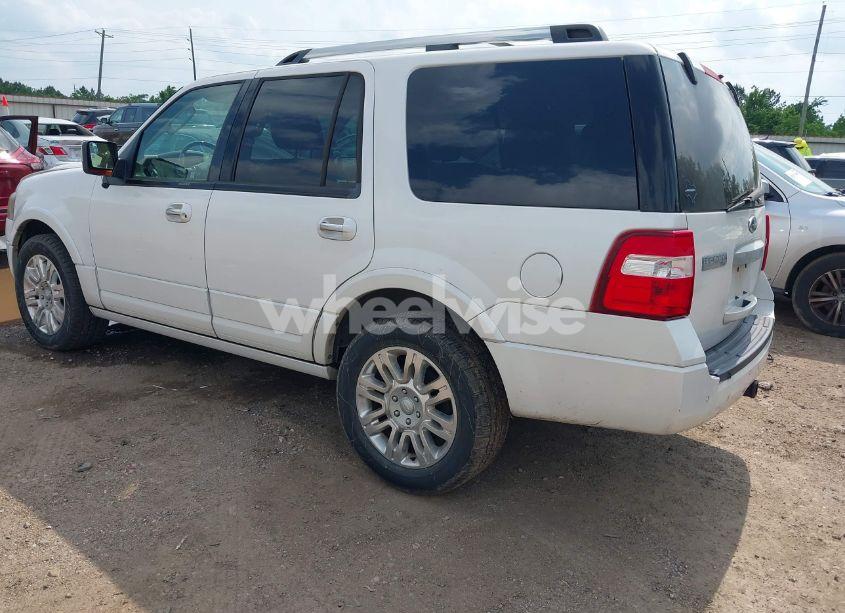 Photo 3 of 2012 Ford Expedition LIMITED (VIN 1FMJU1K52CEF29279)