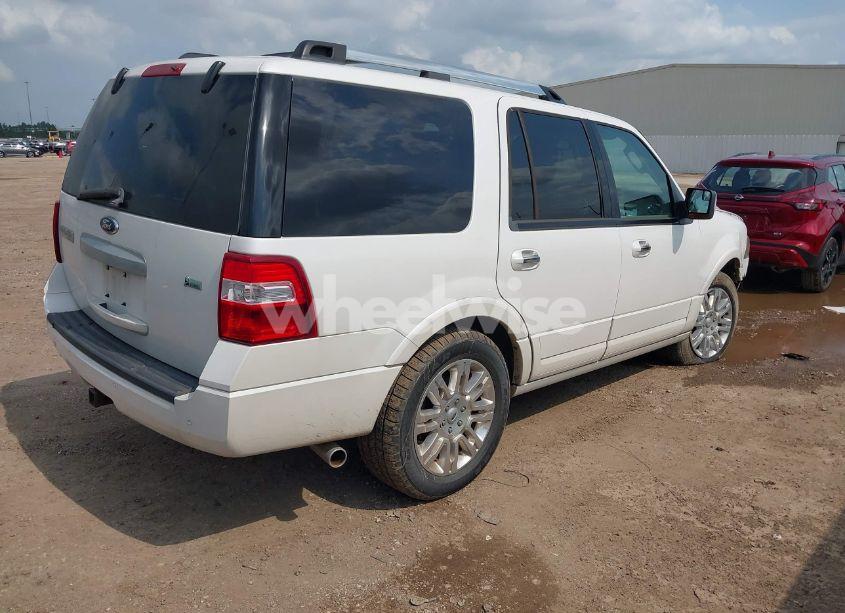Photo 4 of 2012 Ford Expedition LIMITED (VIN 1FMJU1K52CEF29279)
