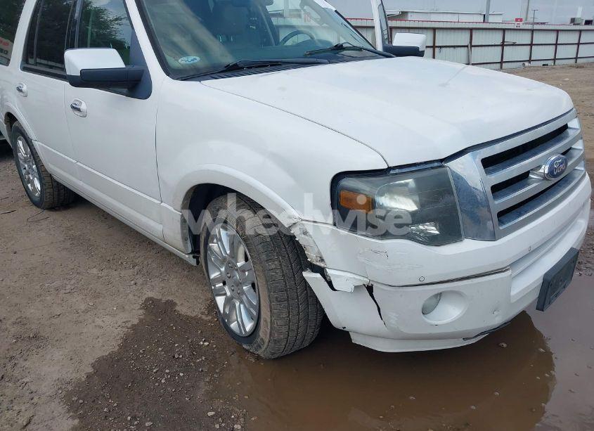 Photo 6 of 2012 Ford Expedition LIMITED (VIN 1FMJU1K52CEF29279)