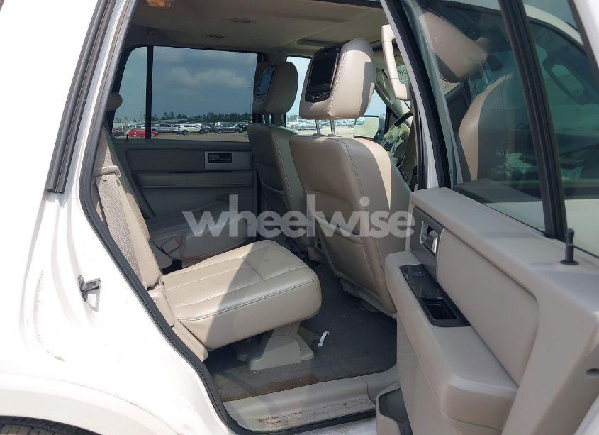 Photo 8 of 2012 Ford Expedition LIMITED (VIN 1FMJU1K52CEF29279)