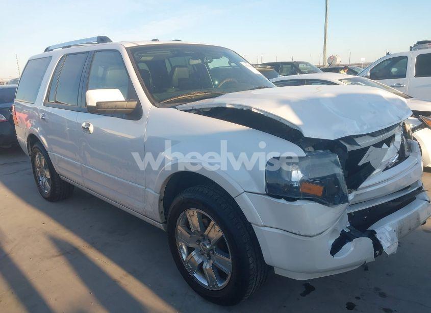 2010 Ford Expedition LIMITED (VIN 1FMJU1K53AEB21368) main photo