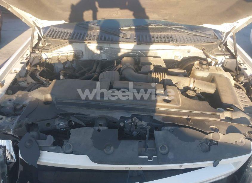 Photo 10 of 2010 Ford Expedition LIMITED (VIN 1FMJU1K53AEB21368)