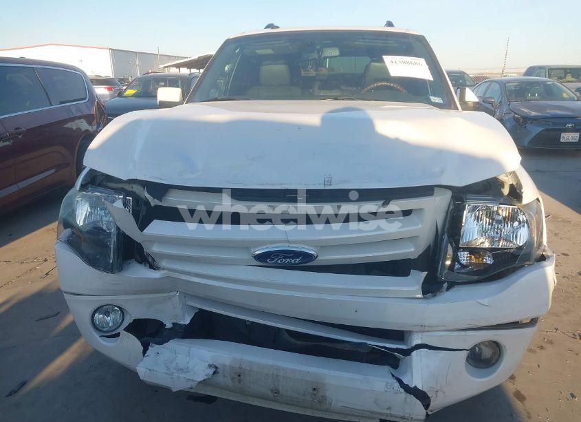 Photo 12 of 2010 Ford Expedition LIMITED (VIN 1FMJU1K53AEB21368)