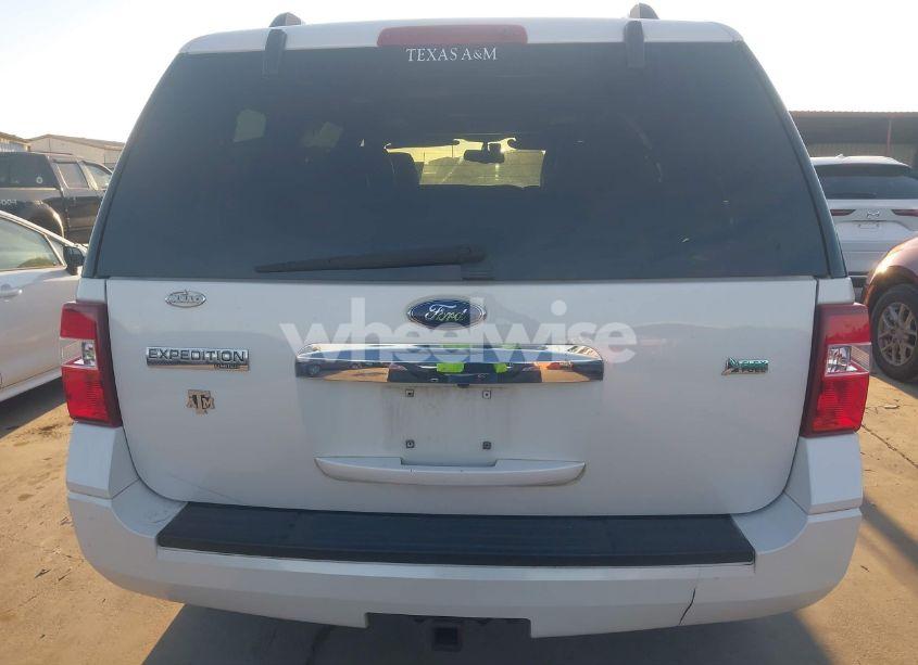 Photo 16 of 2010 Ford Expedition LIMITED (VIN 1FMJU1K53AEB21368)