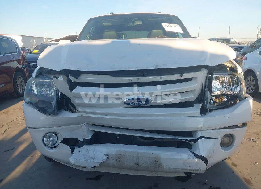 Photo 6 of 2010 Ford Expedition LIMITED (VIN 1FMJU1K53AEB21368)