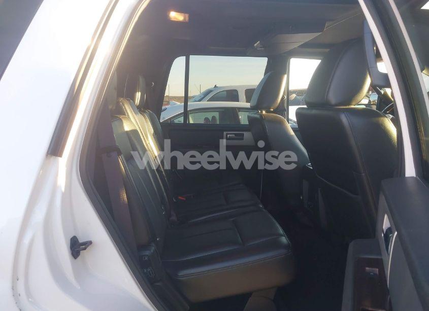 Photo 8 of 2010 Ford Expedition LIMITED (VIN 1FMJU1K53AEB21368)