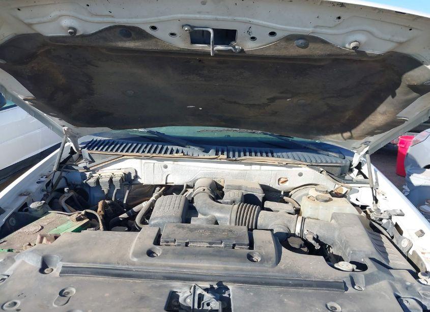 Photo 10 of 2010 Ford Expedition LIMITED (VIN 1FMJU1K53AEB47677)