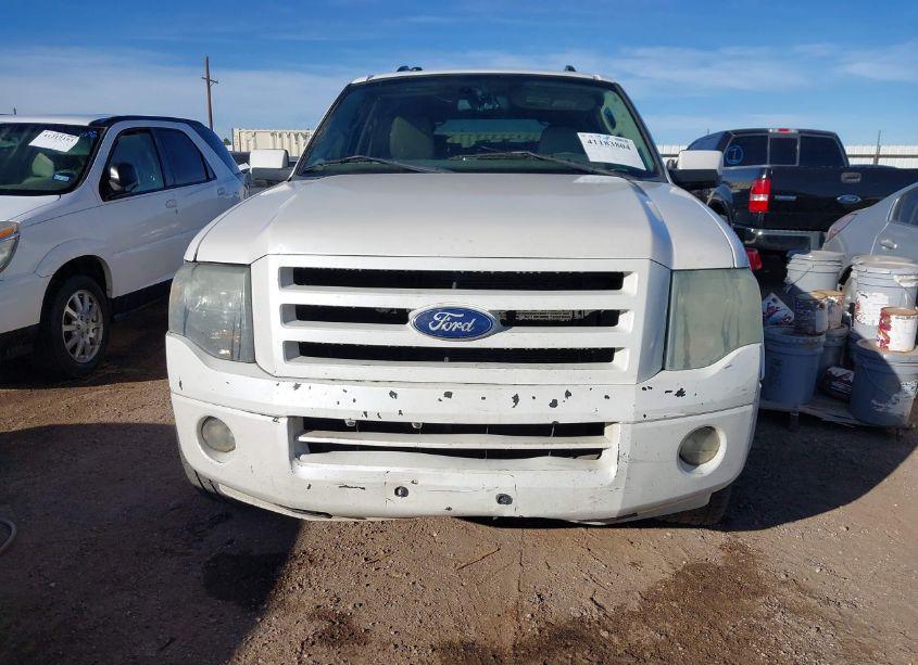 Photo 12 of 2010 Ford Expedition LIMITED (VIN 1FMJU1K53AEB47677)