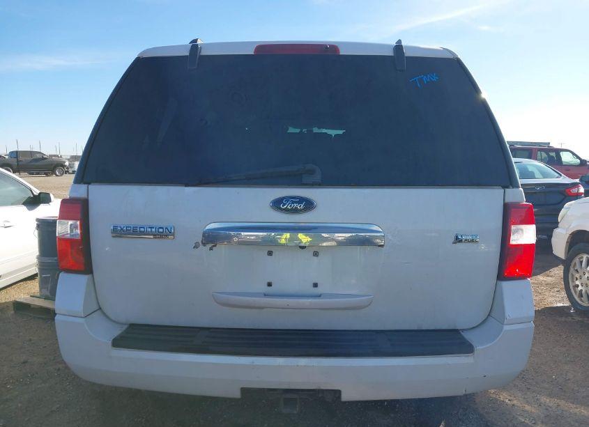 Photo 16 of 2010 Ford Expedition LIMITED (VIN 1FMJU1K53AEB47677)