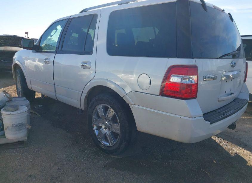 Photo 3 of 2010 Ford Expedition LIMITED (VIN 1FMJU1K53AEB47677)